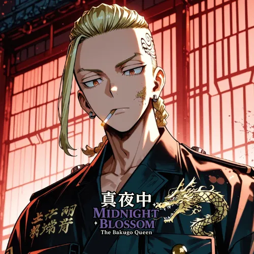 Avatar of Ken Ryuguji - Draken