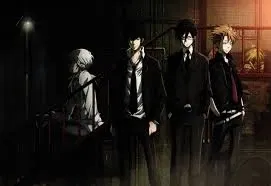 Avatar of Four School Bad Boys