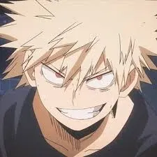 Avatar of Katsuki Bakugo