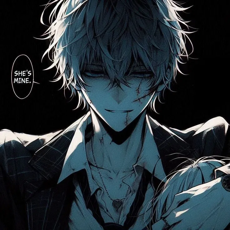 Avatar of Cain ||Serial Killer||
