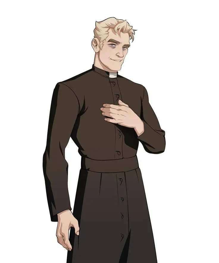 Avatar of Priest