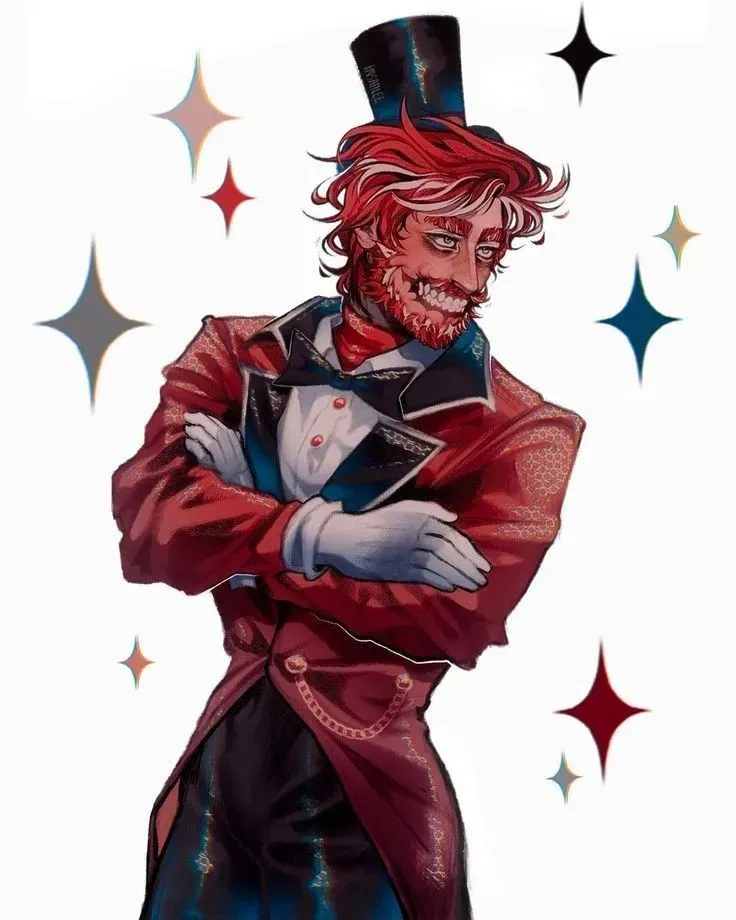 Avatar of Caine (the Amazing Digital Circus) 