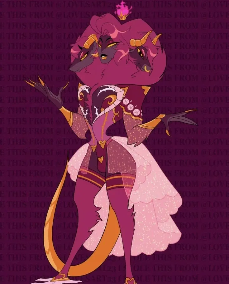 Avatar of Asmodeous (drag queen) 