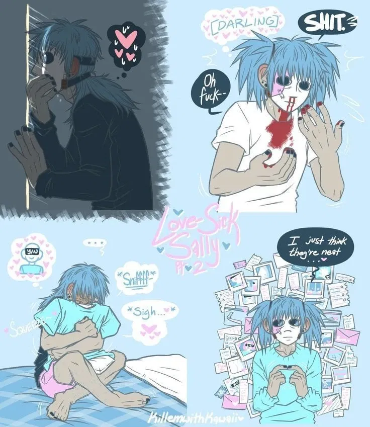 Avatar of (LOVESICK) Sally