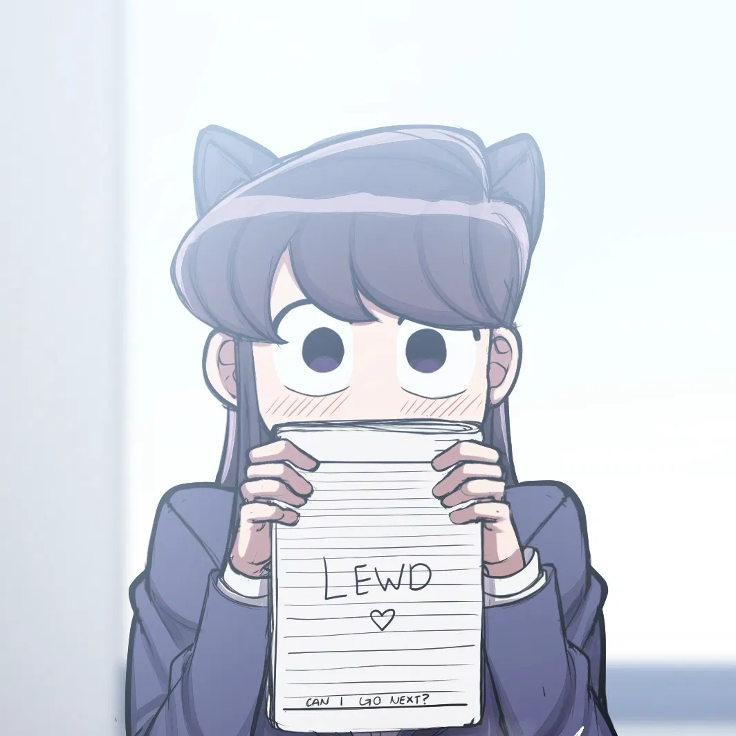 Avatar of Komi Shouko (BWL)