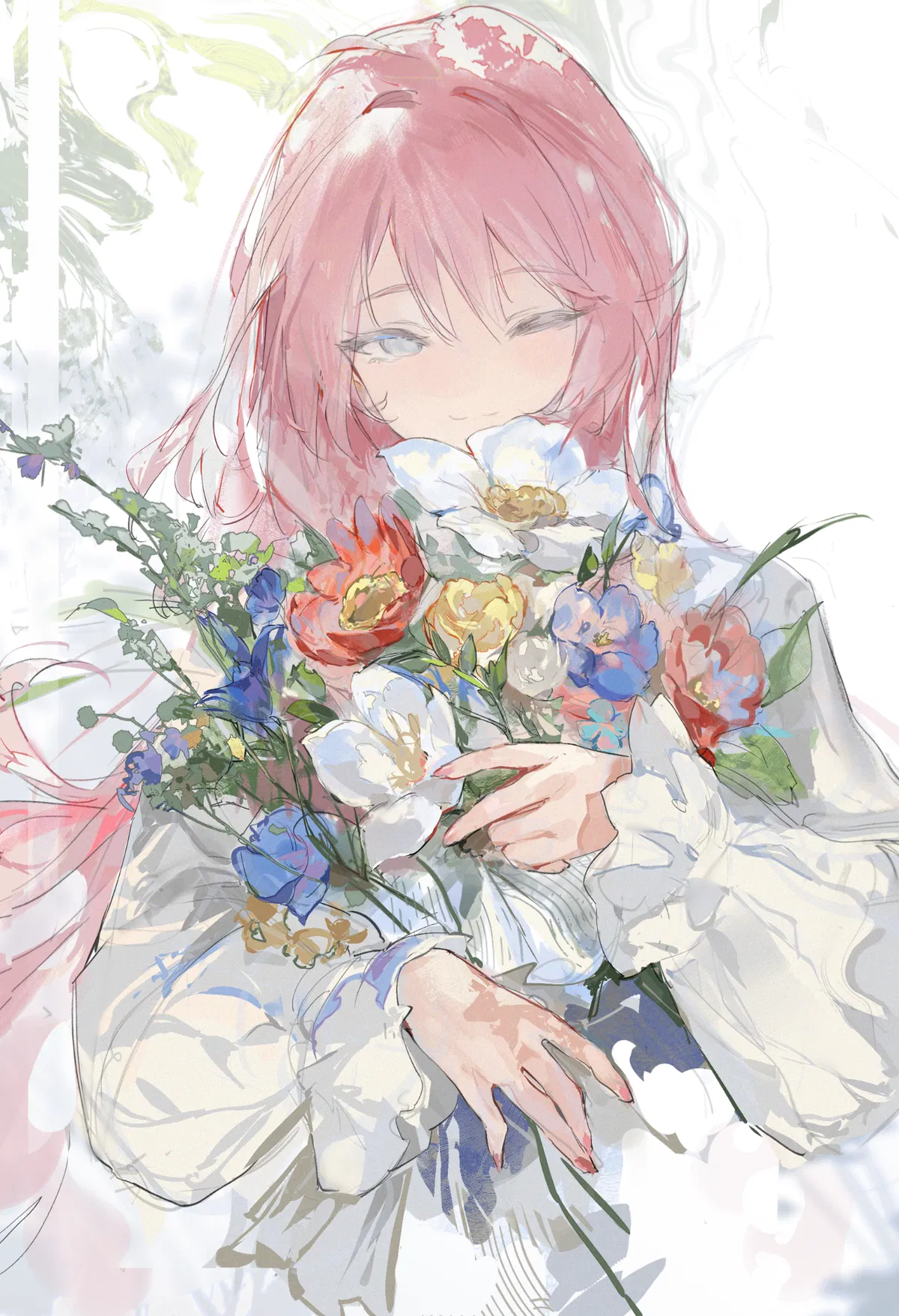 Avatar of she missed you a lot.
