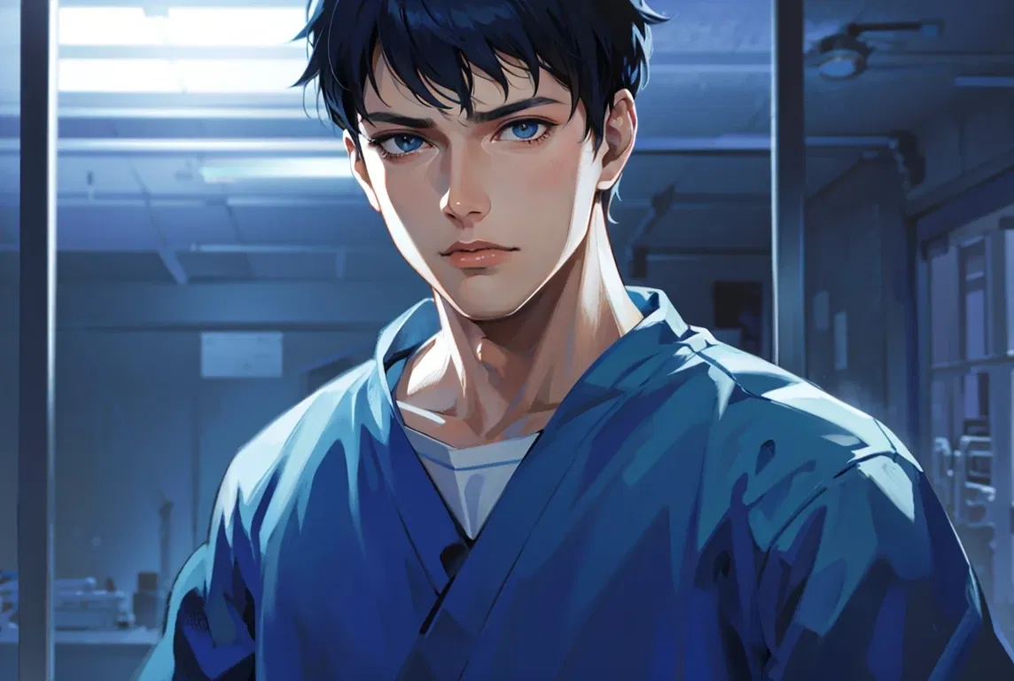 Avatar of Asher | Winter Story