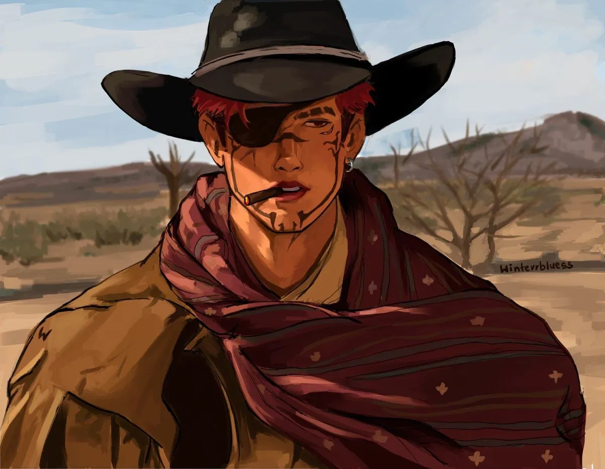 Avatar of Outlaw Sukuna