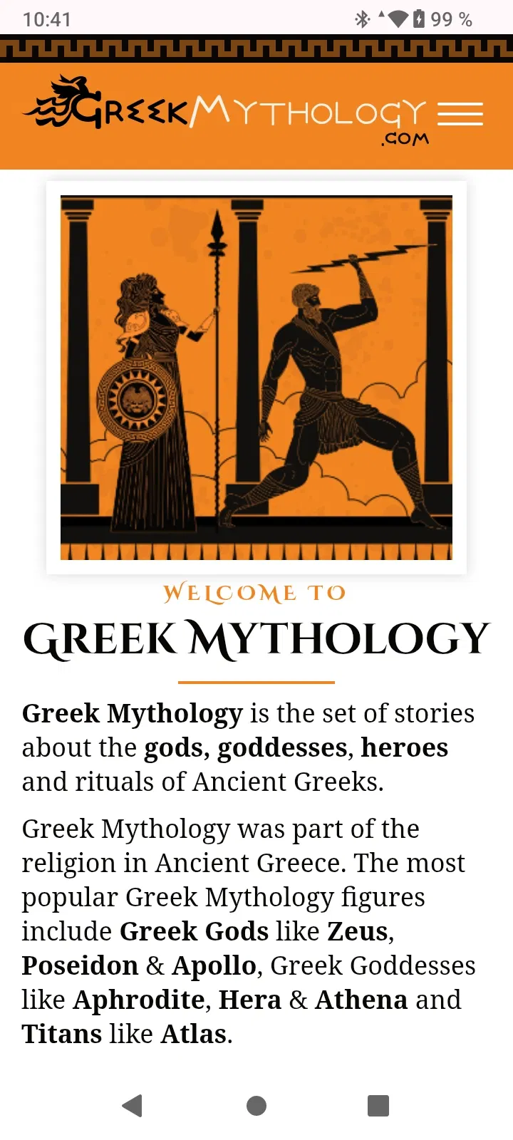 Avatar of Horny greece