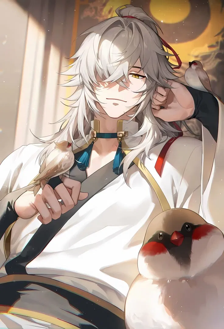 Avatar of Jing Yuan 