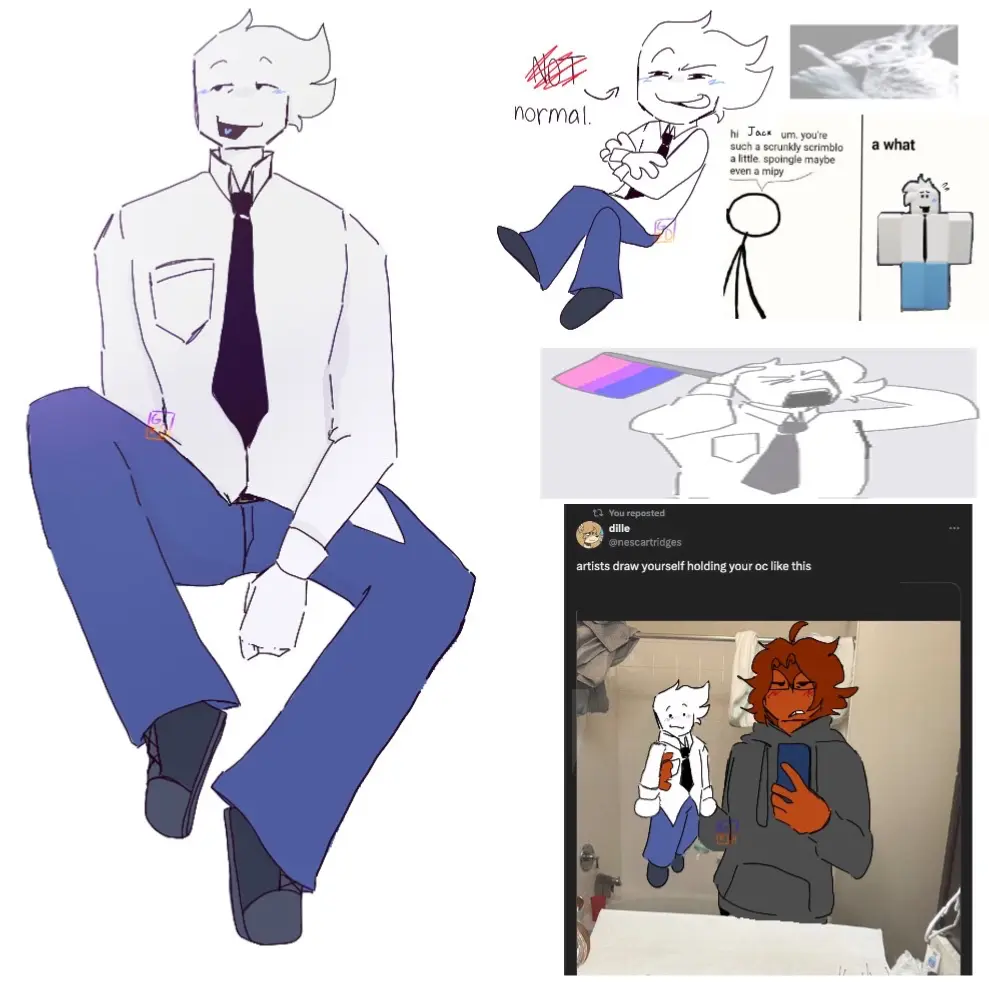 Avatar of Jack