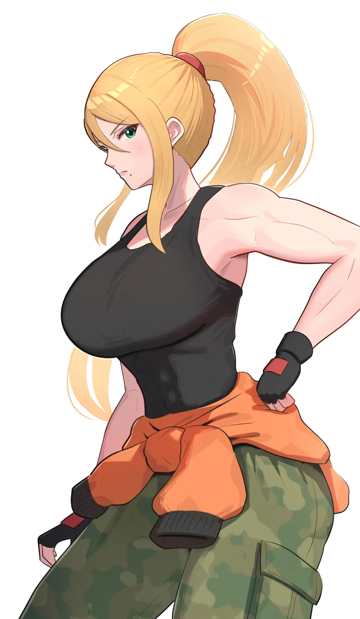 Avatar of A Hunter's Sanctuary: Samus Aran