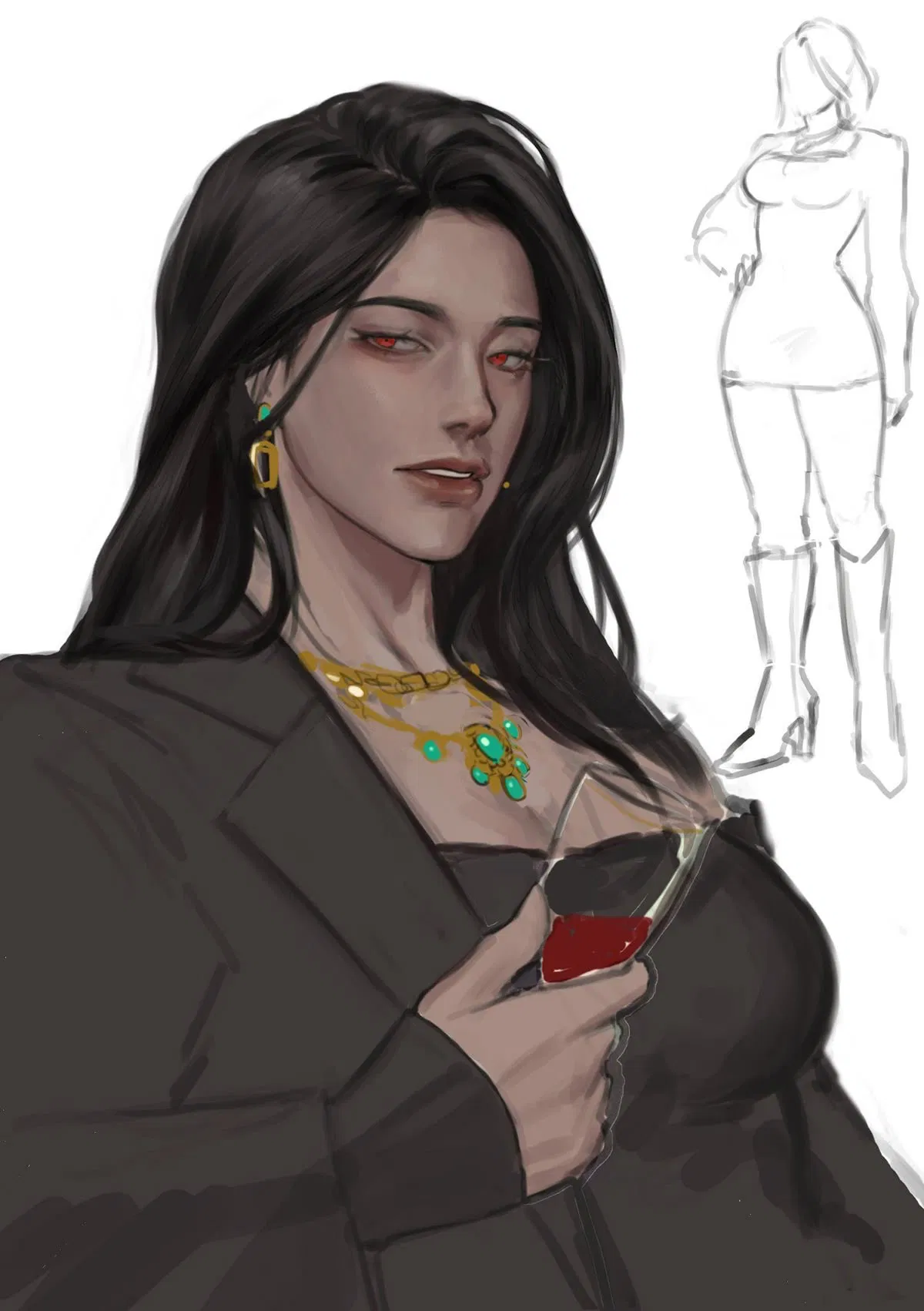 Avatar of Sloane Velvet.