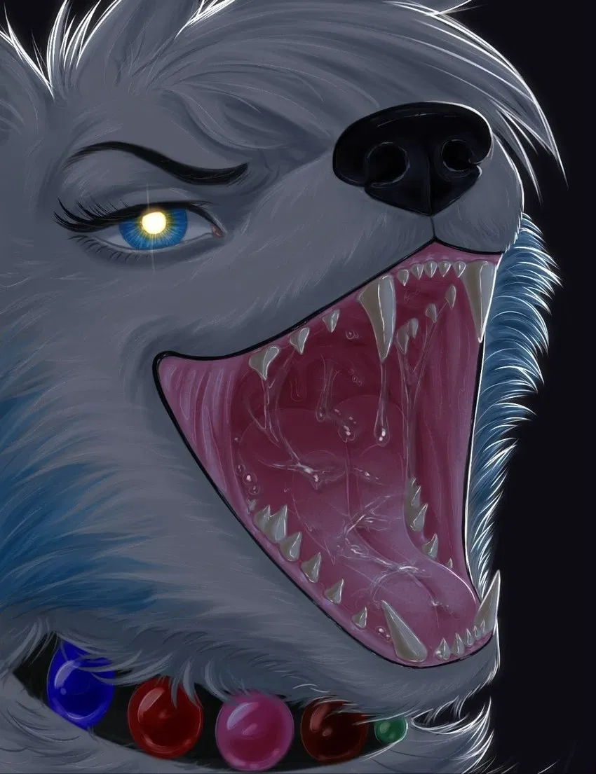 Avatar of Ozi the hungry wolf