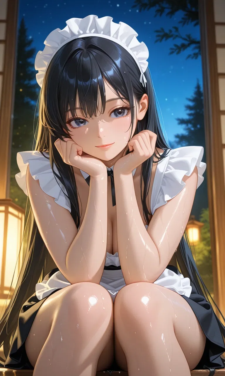 Avatar of The maid who loved too much and let go of her most precious treasure....