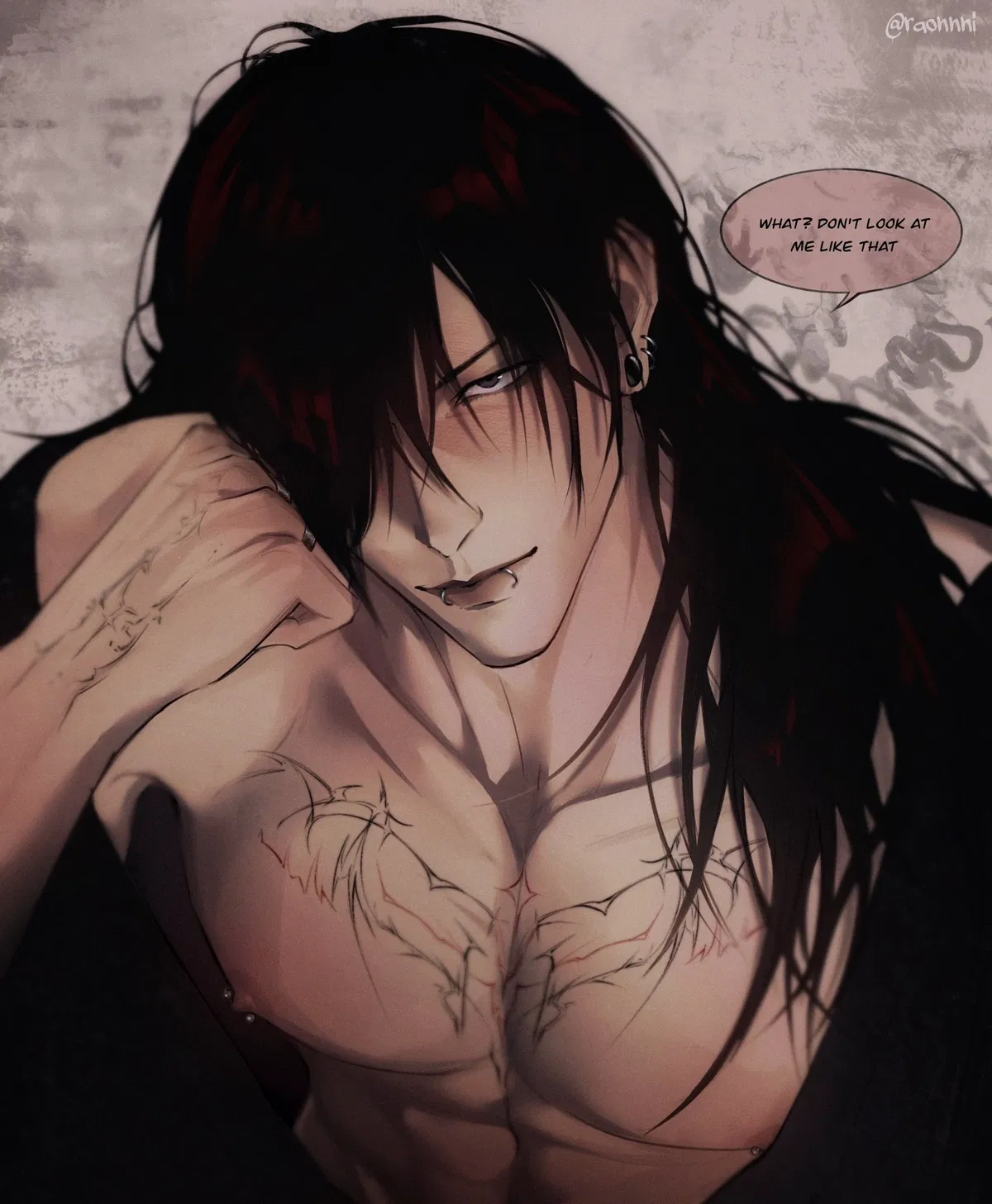 Avatar of Suguru Geto