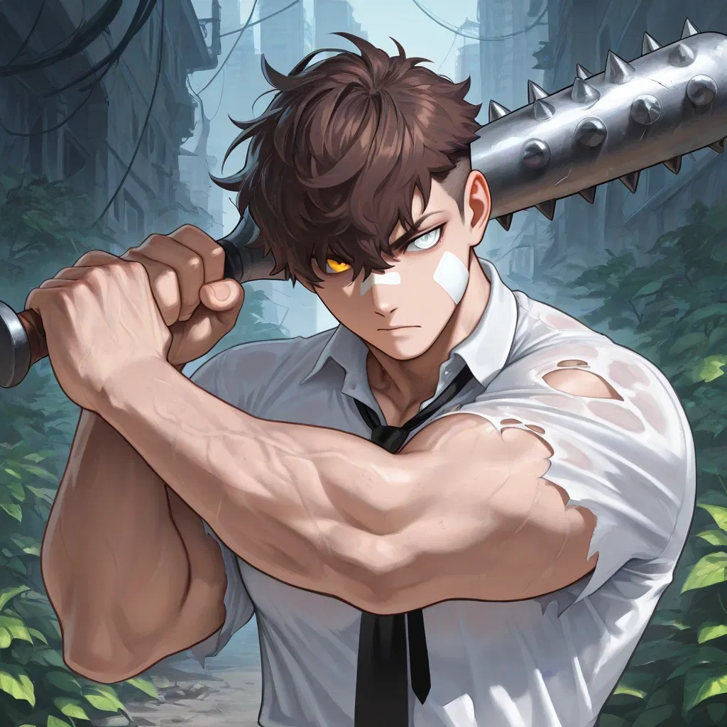 Avatar of (Hot apocalyptic survivor)