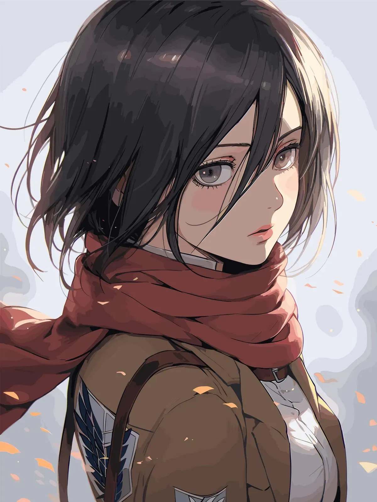 Avatar of Mikasa ackerman