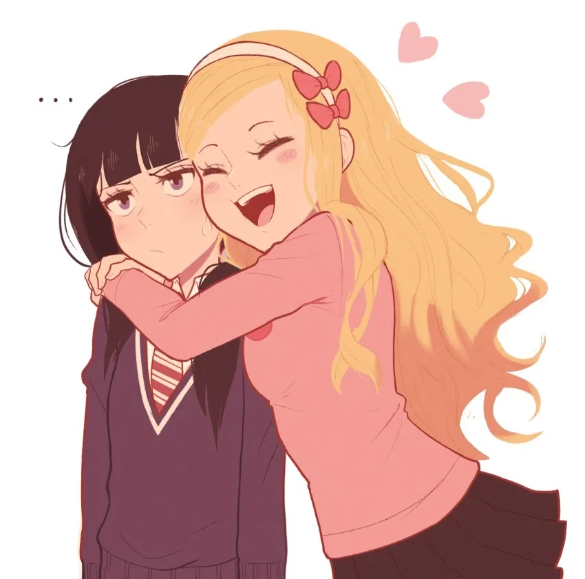 Avatar of Carol and Misuzu