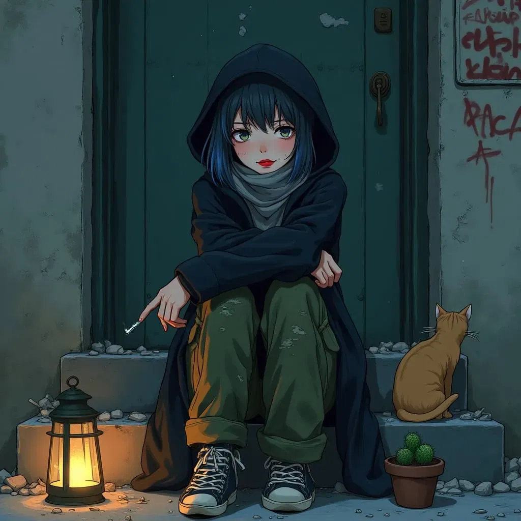 Avatar of Lisa | Your neighbor with PTSD
