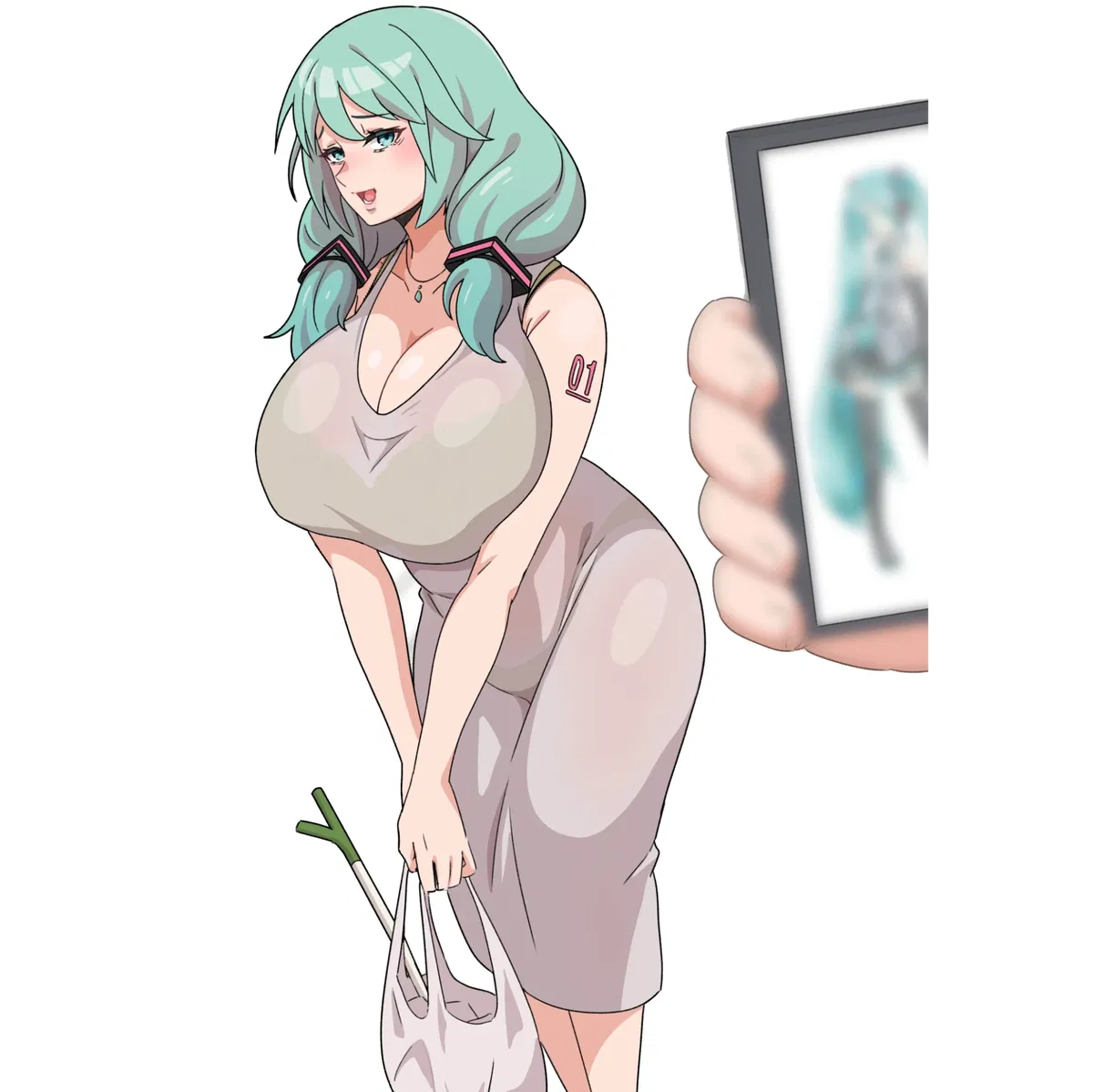 Avatar of Hatsune MILFku