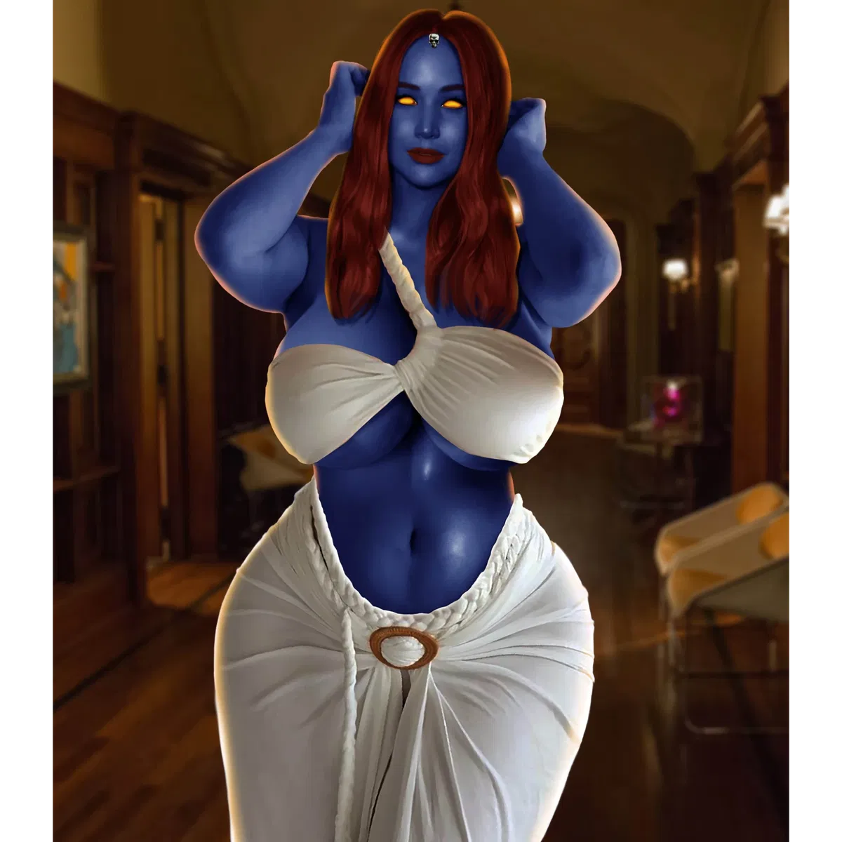Avatar of Mystique ~ Shape Shifter Slut