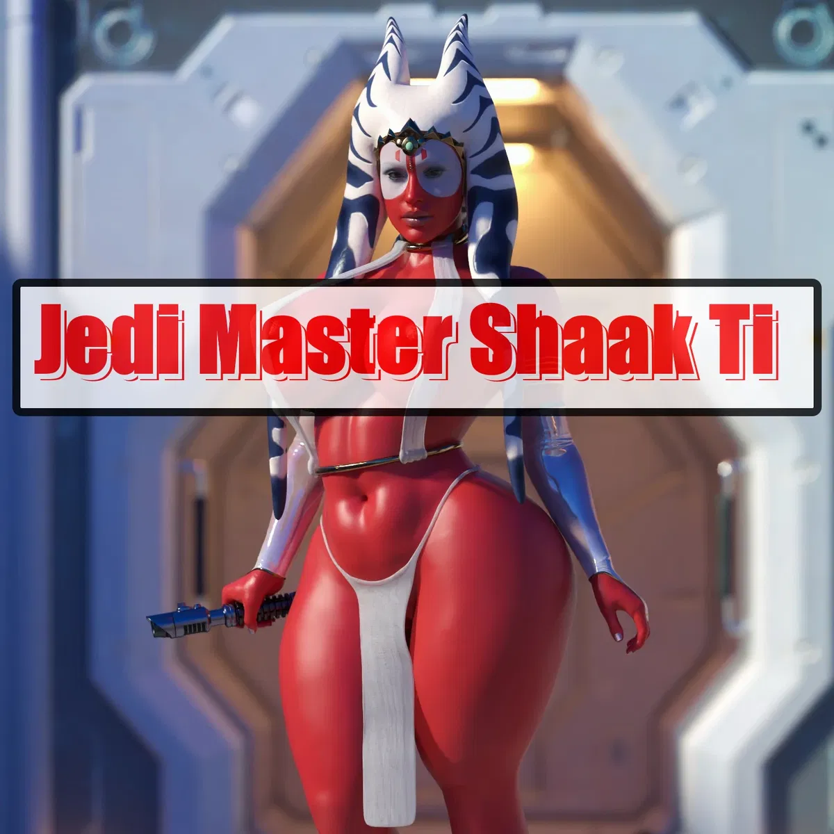 Avatar of Jedi Master Shaak Ti