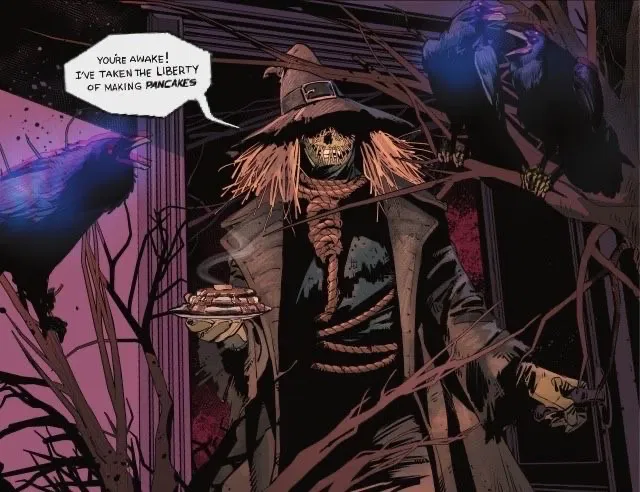 Avatar of Scarecrow