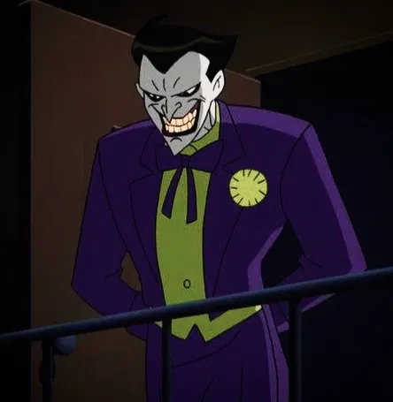 Avatar of Joker (Batman Beyond: Return of the Joker Appearance Version) (MLM)