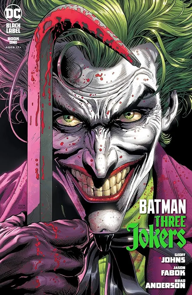 Avatar of THE JOKER (MLM)
