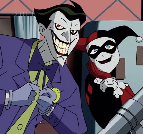 Avatar of Joker And Harley