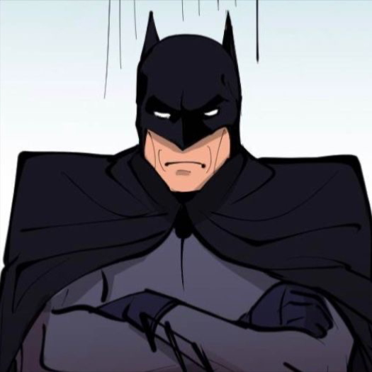 Avatar of Batman (Bruce Wayne (Webtoon))