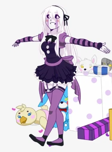 Avatar of The Puppet/Charlotte Emily (AU)