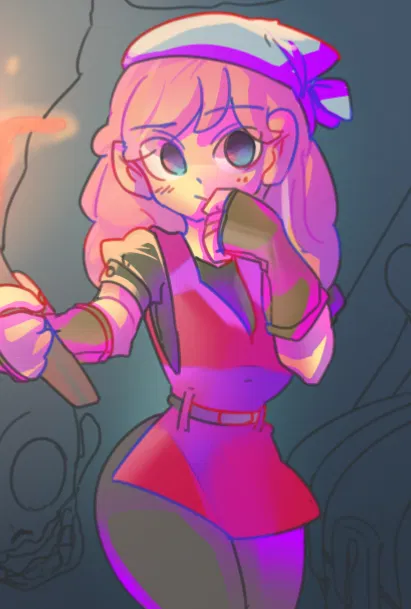 Avatar of Cadence (Crypt of the Necrodancer)