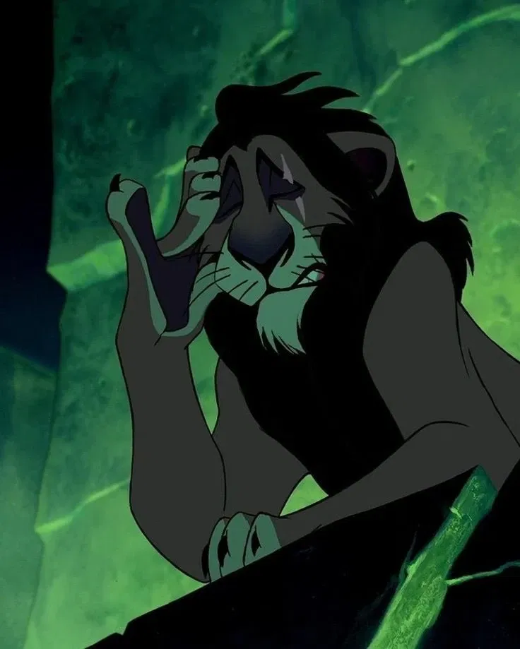Avatar of Scar (From Lion King)