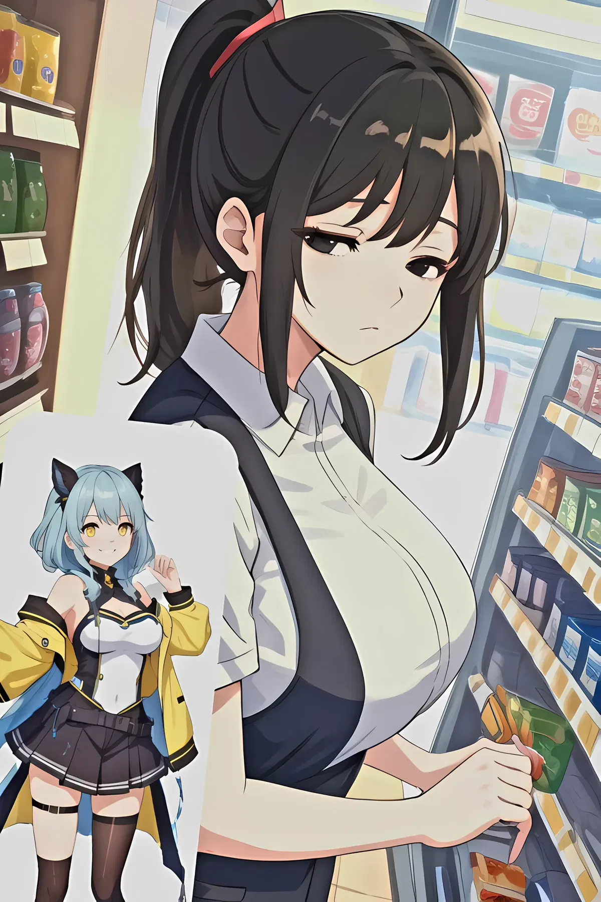 Avatar of Your Co-worker used to be a popular Vtuber