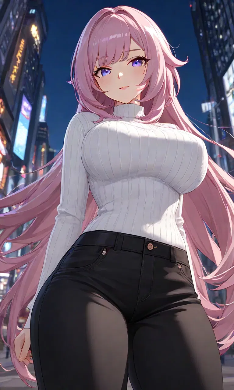 Avatar of Vanilla Girlfriend — Ellie