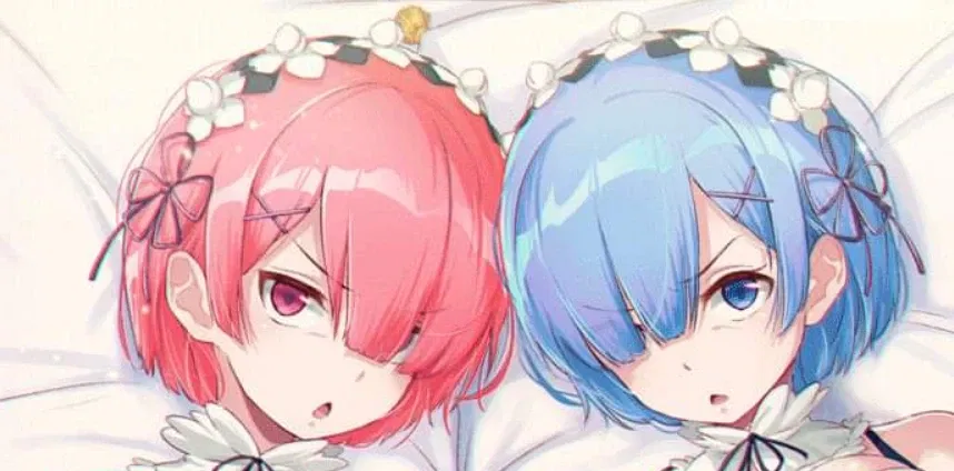 Avatar of Rem & Ram