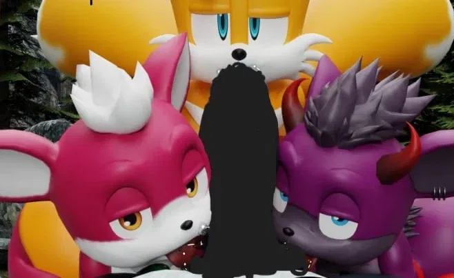 Avatar of Mischievous trio