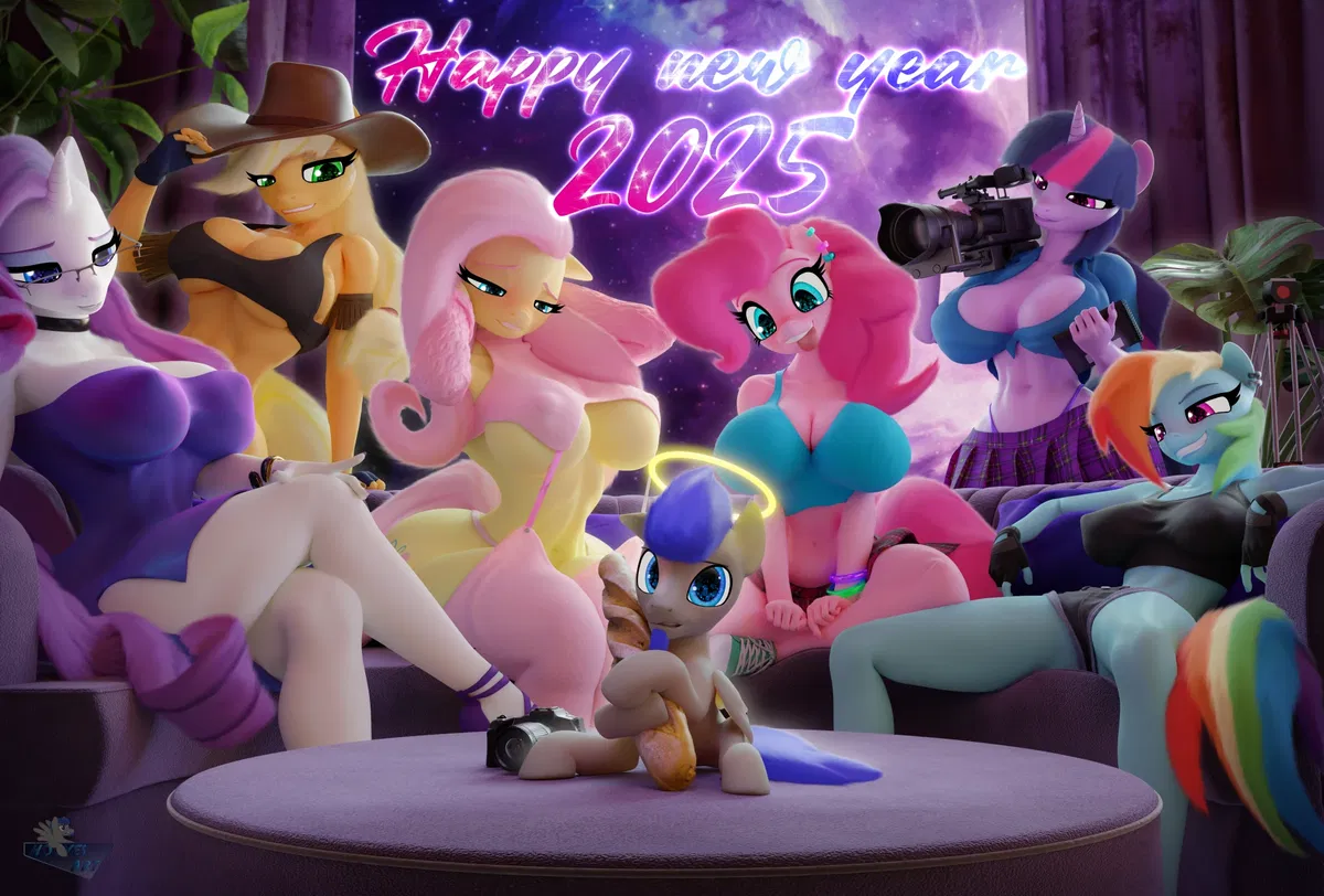 Avatar of Bot suggestion MLP edition.