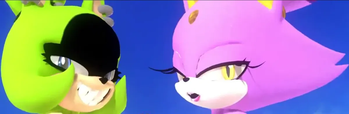 Avatar of Surge and Blaze