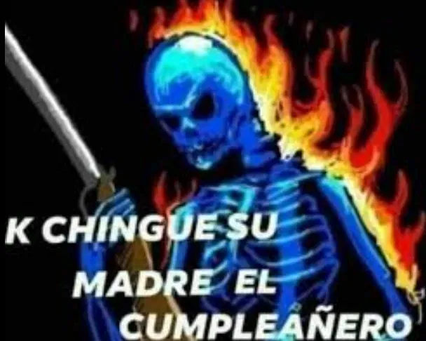 Avatar of It's my birthday
