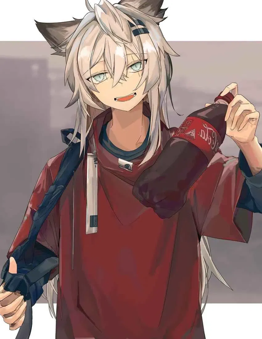 Avatar of Lappland 🐺 Tomboy Childhood Friend