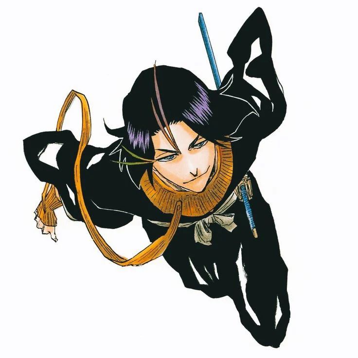 Avatar of Yumichika Ayasegawa