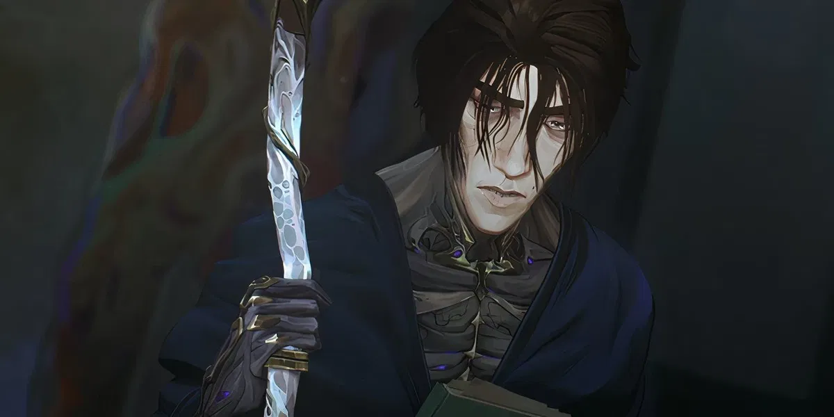 Avatar of Viktor|The Machine Herald|Arcane