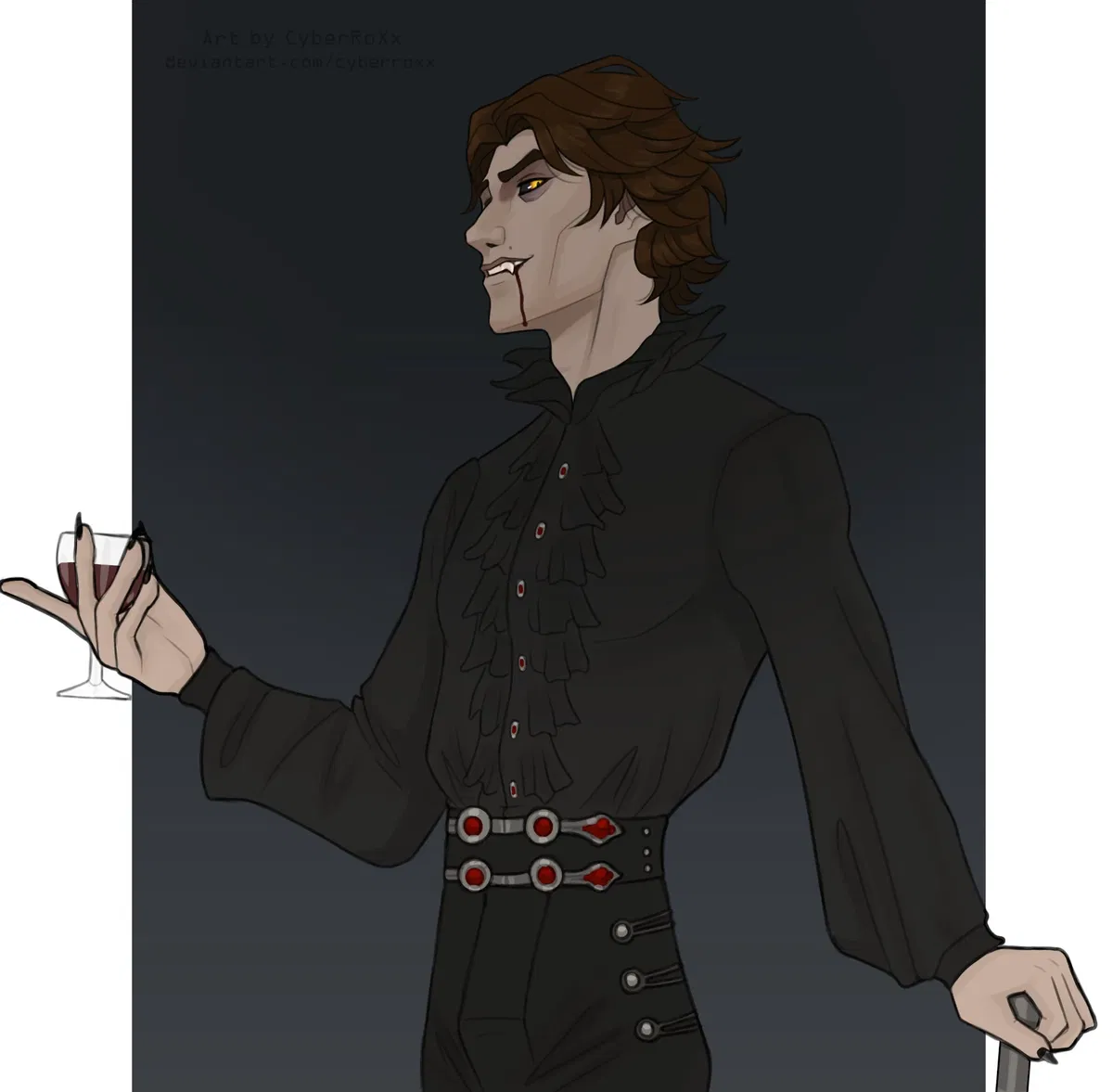 Avatar of Viktor|Vampier|The Machine Herald|Arcane