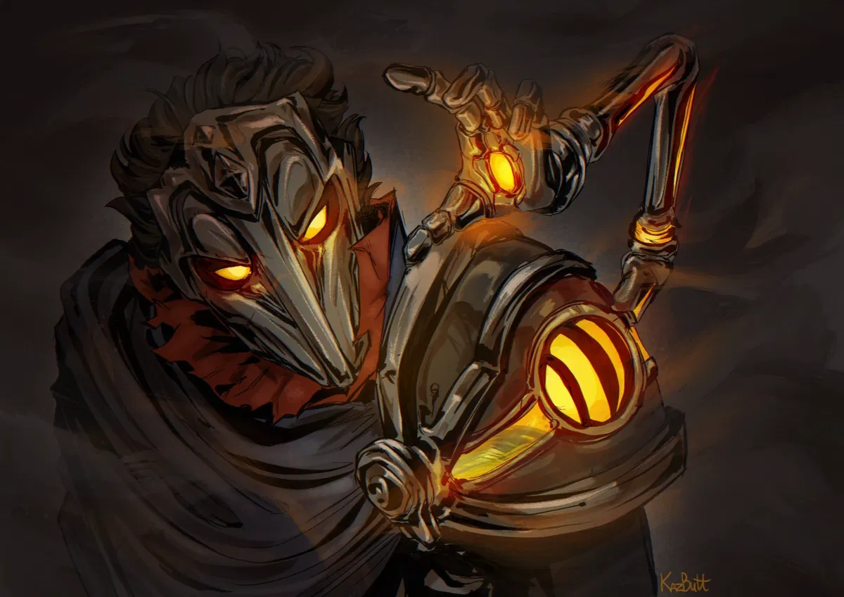 Avatar of Viktor|The Machine Herald|League of Legends