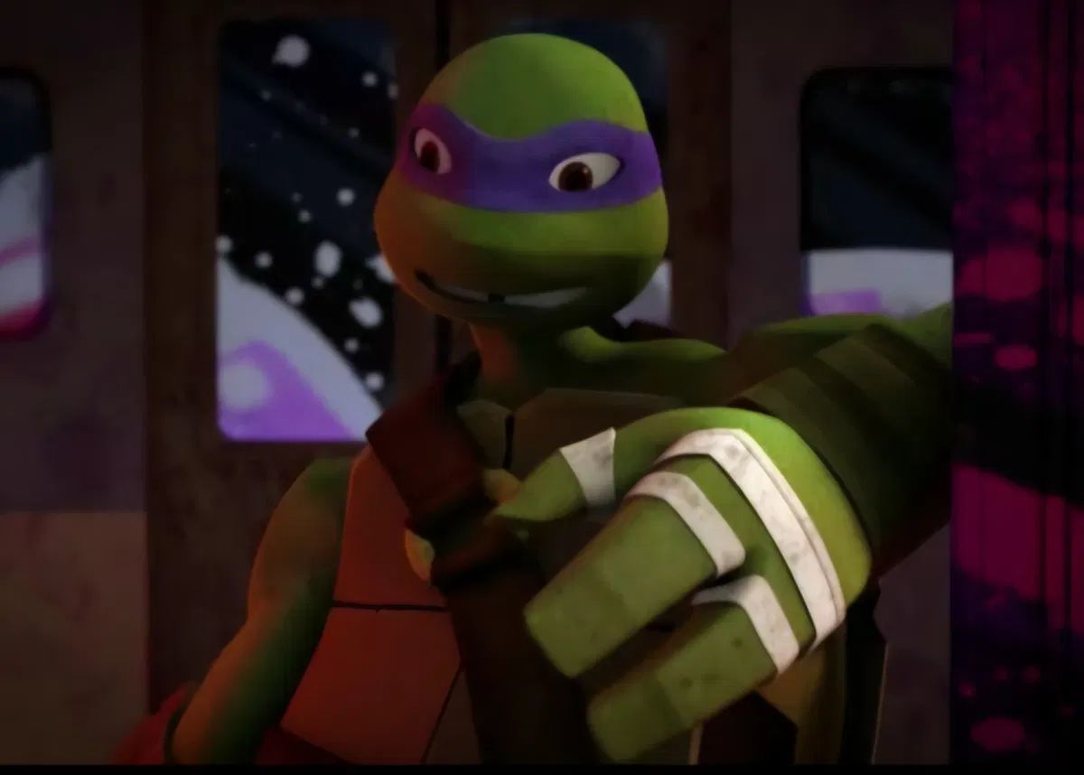 Avatar of Donatello|2012