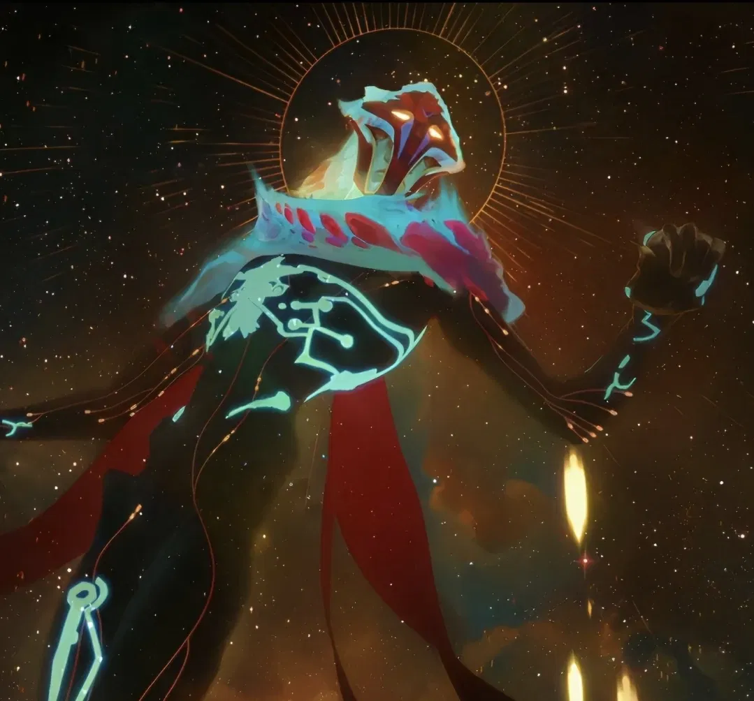 Avatar of Ascended Viktor|The Machine Herald|Arcane