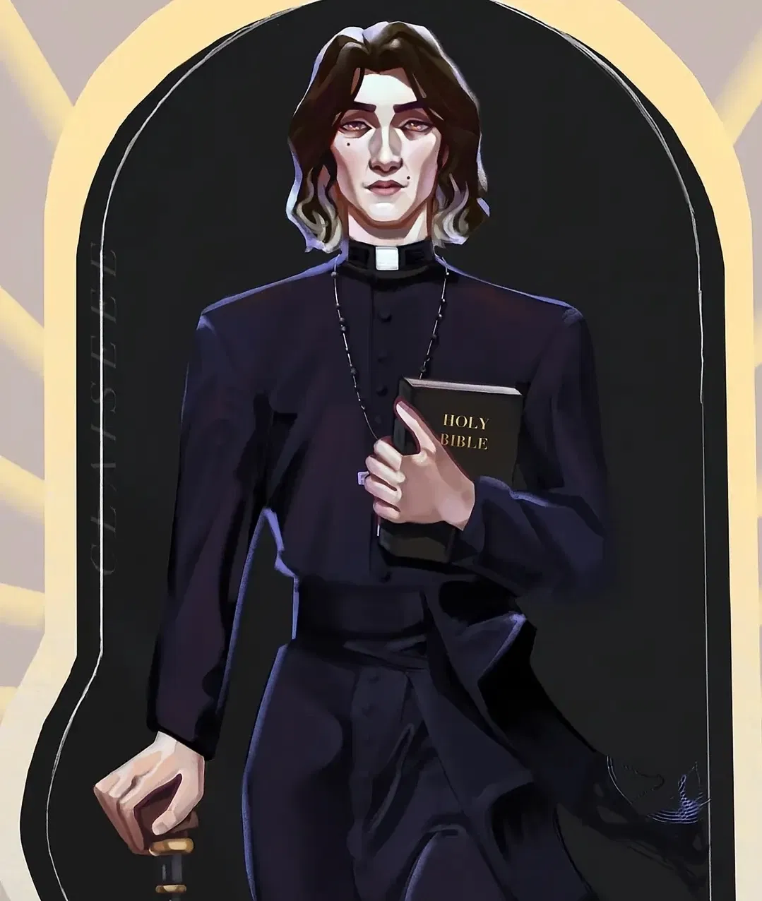 Avatar of Viktor|Priest|The Machine Herald|Arcane